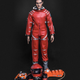 Image for article titled The Eyes On This 2001 Dave Bowman Figure Will Haunt Your Dreams